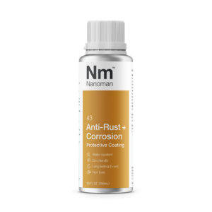 nanoman rust preventative, water repellent