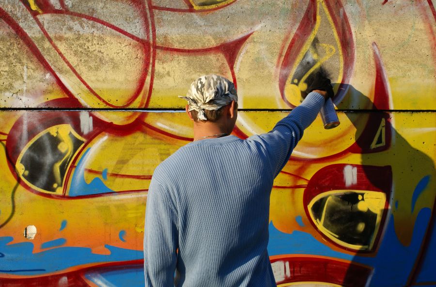anti graffiti coating, nanoman