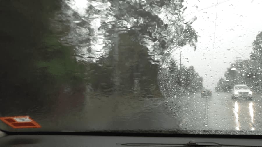 nanoman glass coating water repellent windscreen