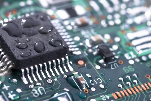 circuit board nanoman moisture protection