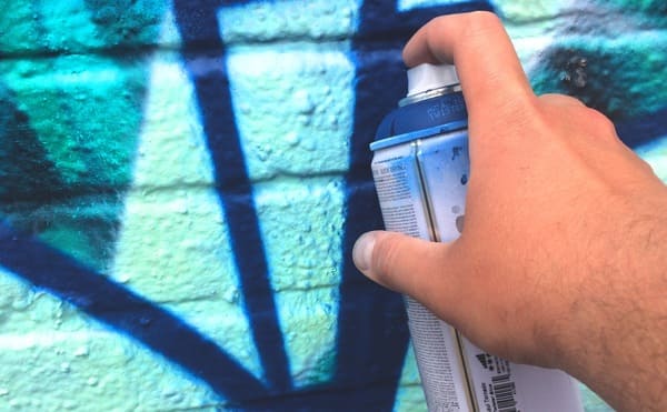 nanoman anti graffiti coating