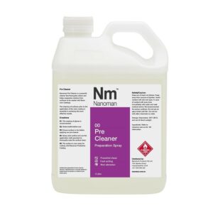 Nanoman Pre Cleaner Prep Spray, powerful cleaner, 2L
