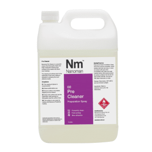 Nanoman Pre Cleaner Prep Spray, powerful cleaner, 5L