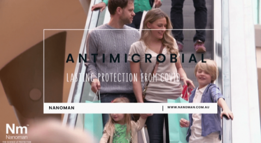 Antimicrobial - Long Lasting Germ Protection for Hard Surfaces