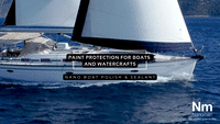 Boat Paint Protection