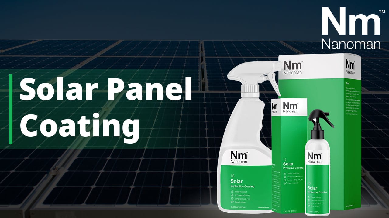 Improve Solar Panel Efficiency