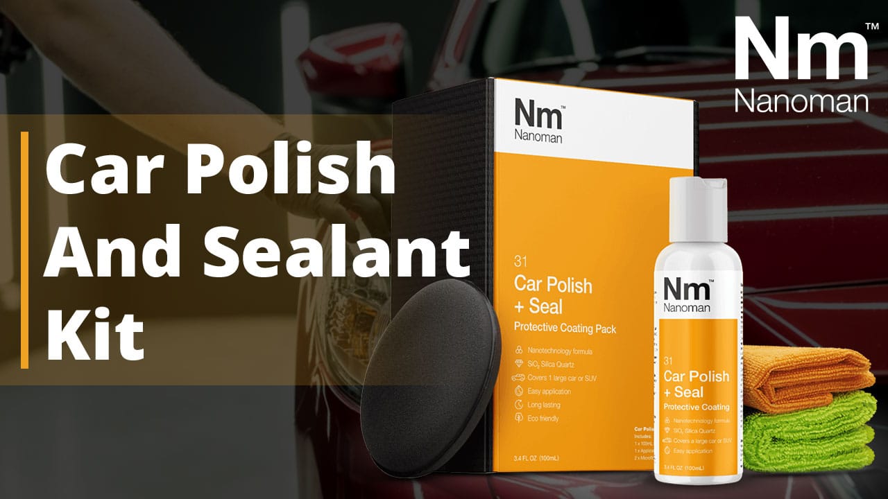 DIY Nano Polish for Premium Paint Protection