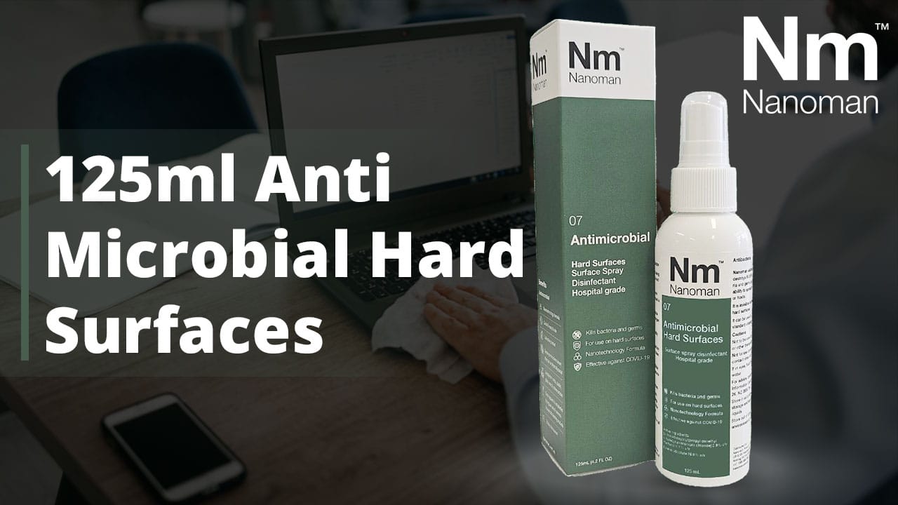 Antimicrobial for Hard Surfaces