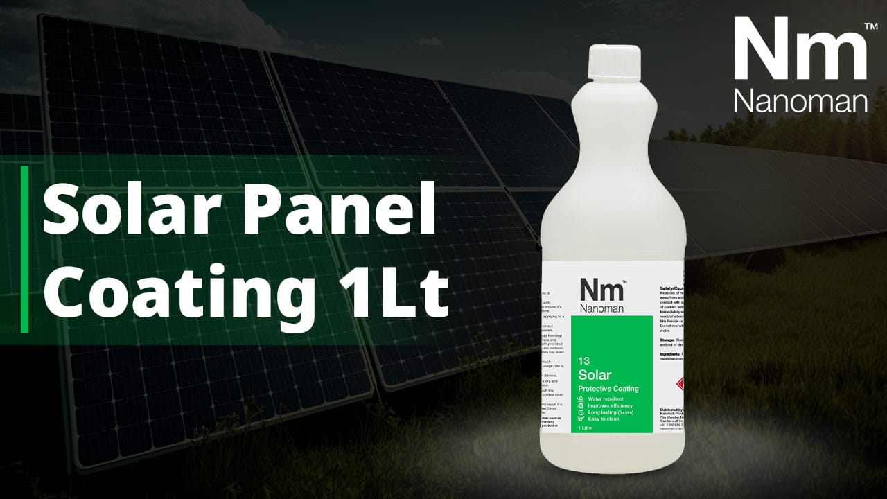 Solar Panel Coating